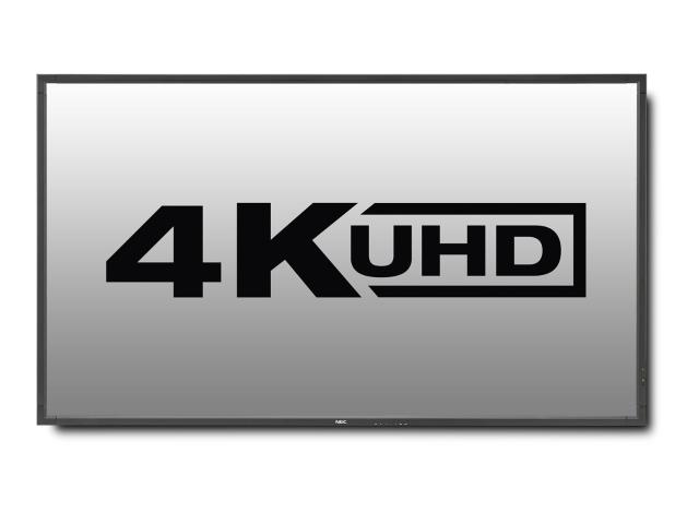 Nec X841UHD-2 PG